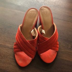 A New Day Block Heel